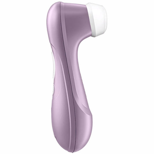 SATISFYER PRO 2 ESTIMULADOR - VIOLETA - Sensualia