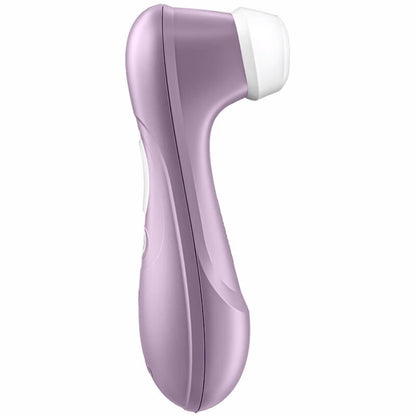 SATISFYER PRO 2 STIMULANT - VIOLET - Sensualia