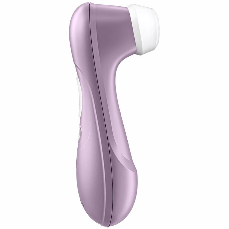 SATISFYER PRO 2 ESTIMULADOR - VIOLETA - Sensualia