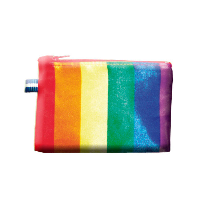 PRIDE - SAC  MAIN DRAPEAU LGBT - Sensualia