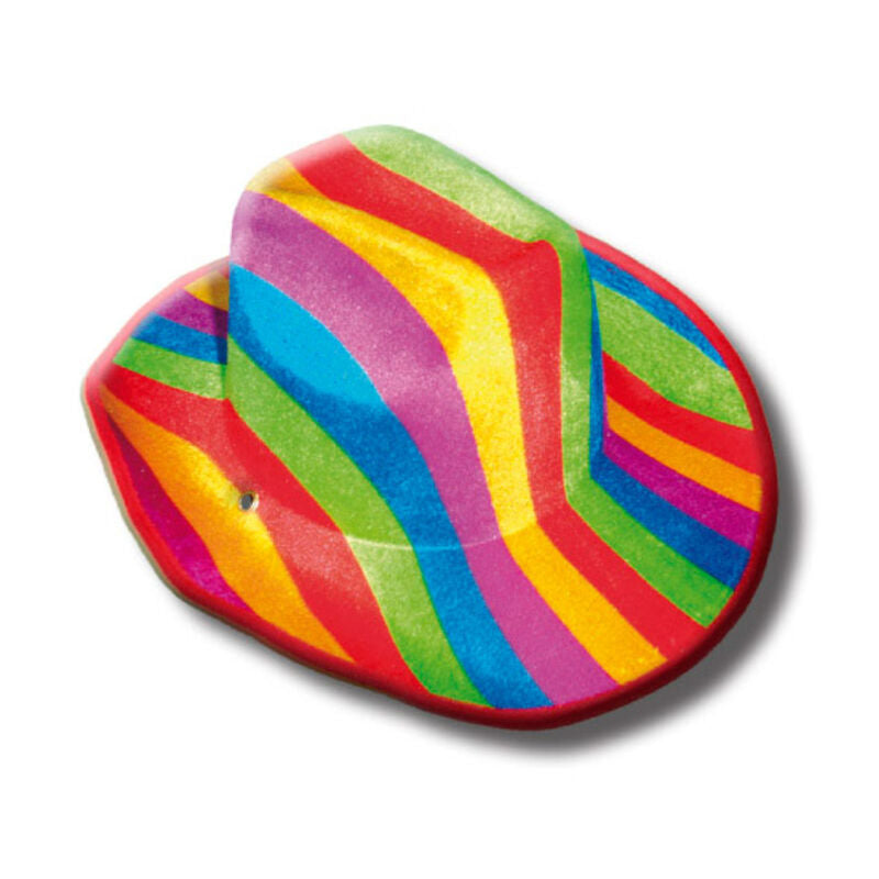 PRIDE - CHAPEAU DRAPEAU LGBT - Sensualia