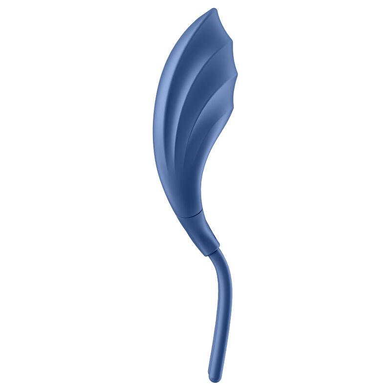 SATISFYER - VIBRATEUR ANNEAU SWORDSMAN VERT - Sensualia