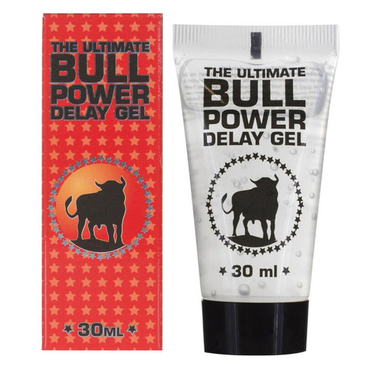 COBECO - GEL RETARDANT BULL POWER - OUEST - Sensualia