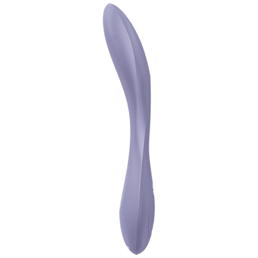 SATISFYER - VIBRATEUR MULTI G-SPOT FLEX 2 VIOLET - Sensualia