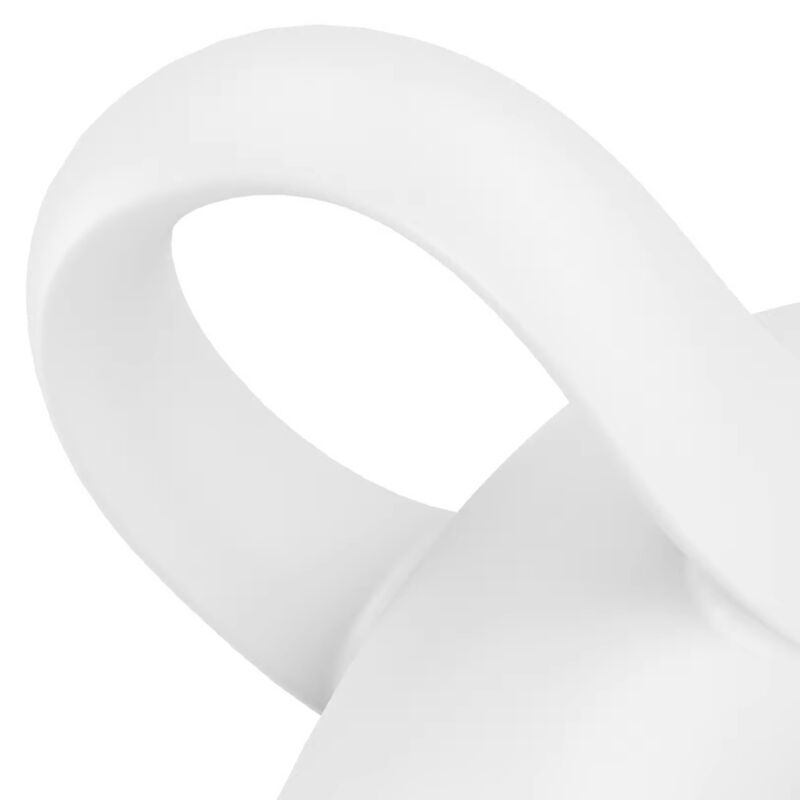 SATISFYER - BOLD LOVER DEDAL VIBRADOR BLANCO - Sensualia