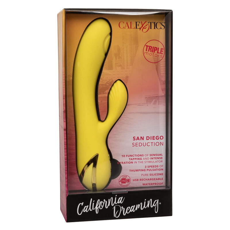 CALEXOTICS - SAN DIEGO SÉDUCTION - Sensualia