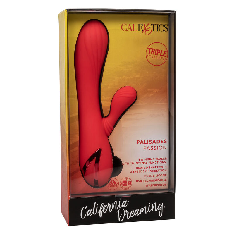 CALEXOTICS - PALISADES PASSION ROUGE - Sensualia