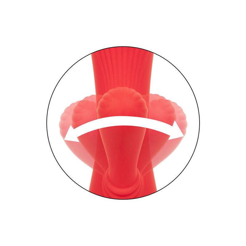 CALEXOTICS - PALISADES PASSION ROUGE - Sensualia