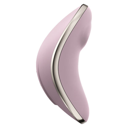 SATISFYER - VULVA LOVER 1 ESTIMULADOR Y VIBRADOR AZUL - Sensualia