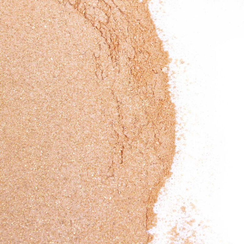 SECRETPLAY - GOLDEN LIGHT KIT POUDRE COMESTIBLE ET PLUME APHRODISIAQUE CHOCOLAT - Sensualia
