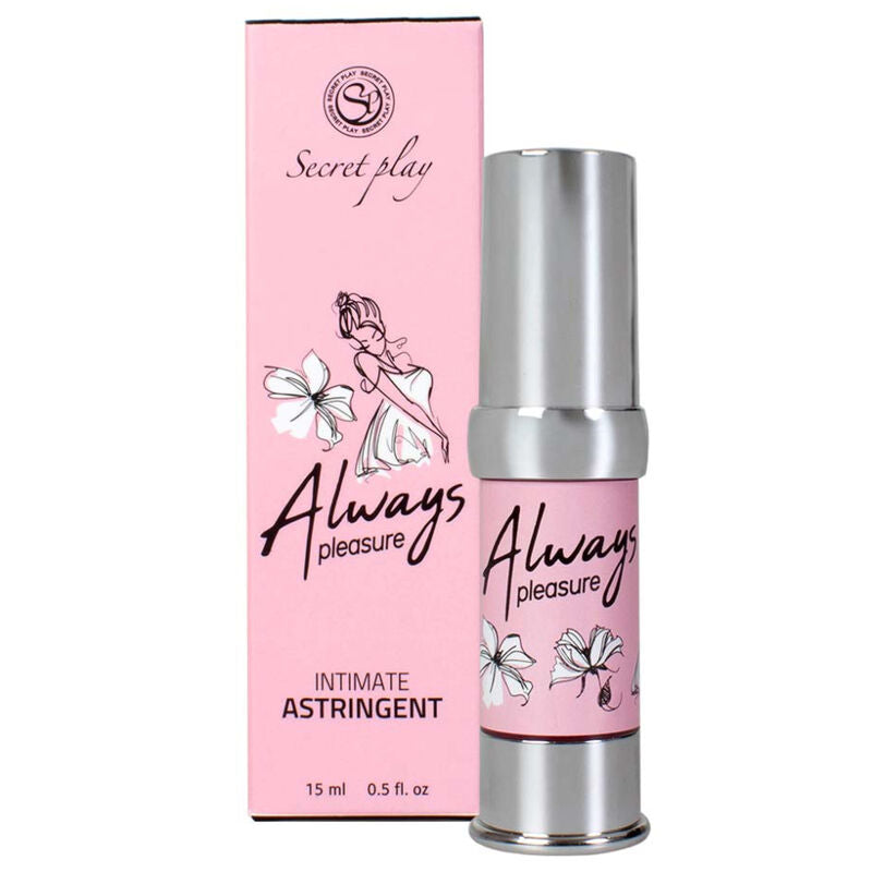 SECRETPLAY - TOUJOURS VIERGE INTIME ASTRINGENT - Sensualia