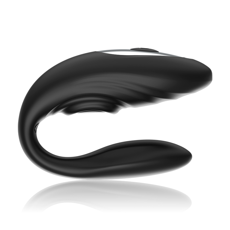 BRILLY GLAM- COUPLE TÉLÉCOMMANDE À IMPULSIONS ET VIBRANTES - Sensualia