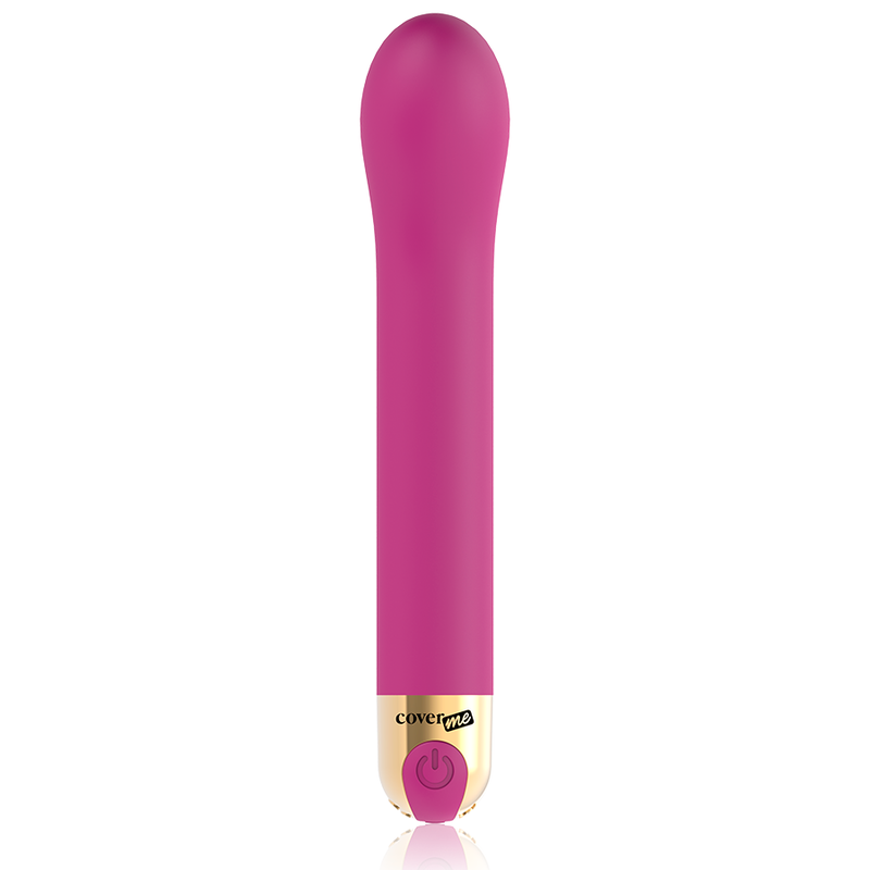 COVERME - VIBRATEUR POINT G 10 VITESSES - Sensualia
