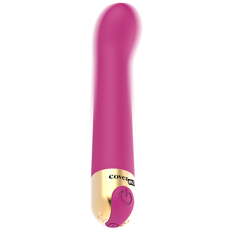 COVERME - VIBRATEUR POINT G 10 VITESSES - Sensualia