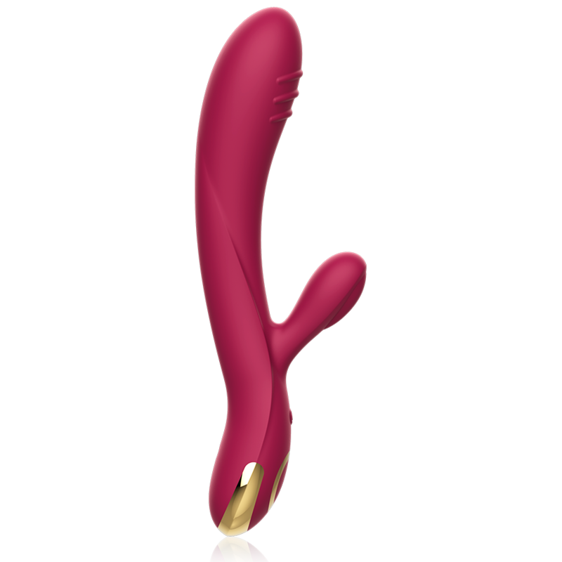 CICI BEAUTY - VIBRATEUR LAPIN EN SILICONE PREMIUM - Sensualia