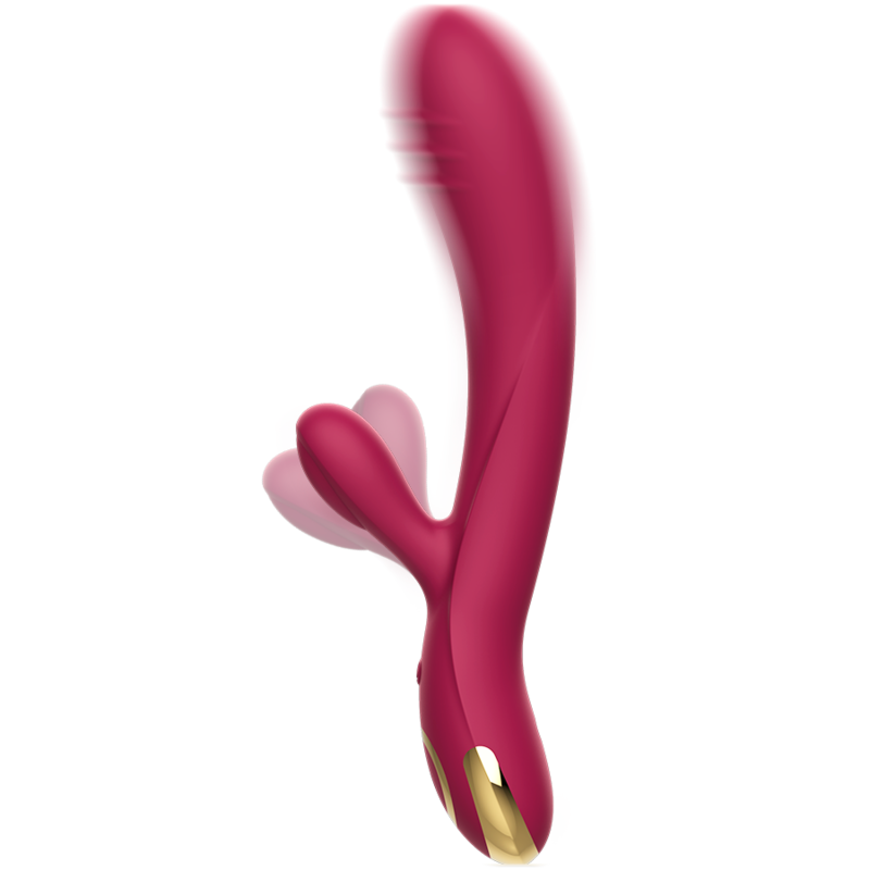 CICI BEAUTY - VIBRATEUR LAPIN EN SILICONE PREMIUM - Sensualia