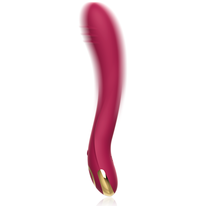 CICI BEAUTY - VIBRATEUR POINT G EN SILICONE PREMIUM - Sensualia