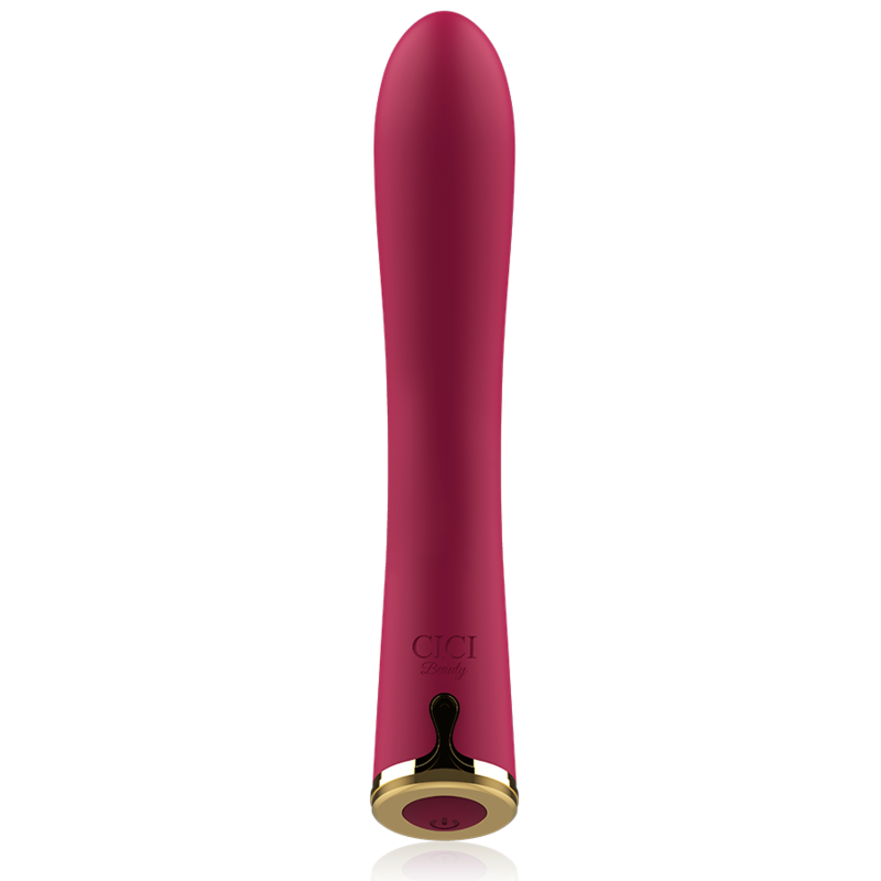 CICI BEAUTY - PREMIUM PUSH BULLET EN SILICONE - Sensualia