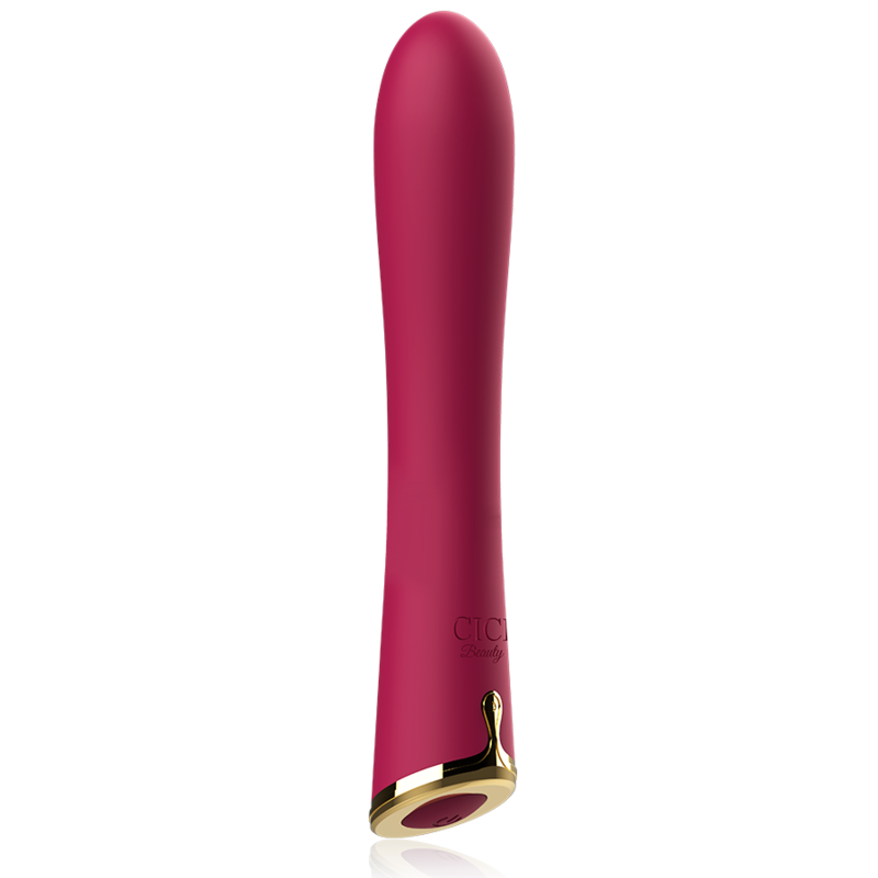 CICI BEAUTY - PREMIUM PUSH BULLET EN SILICONE - Sensualia
