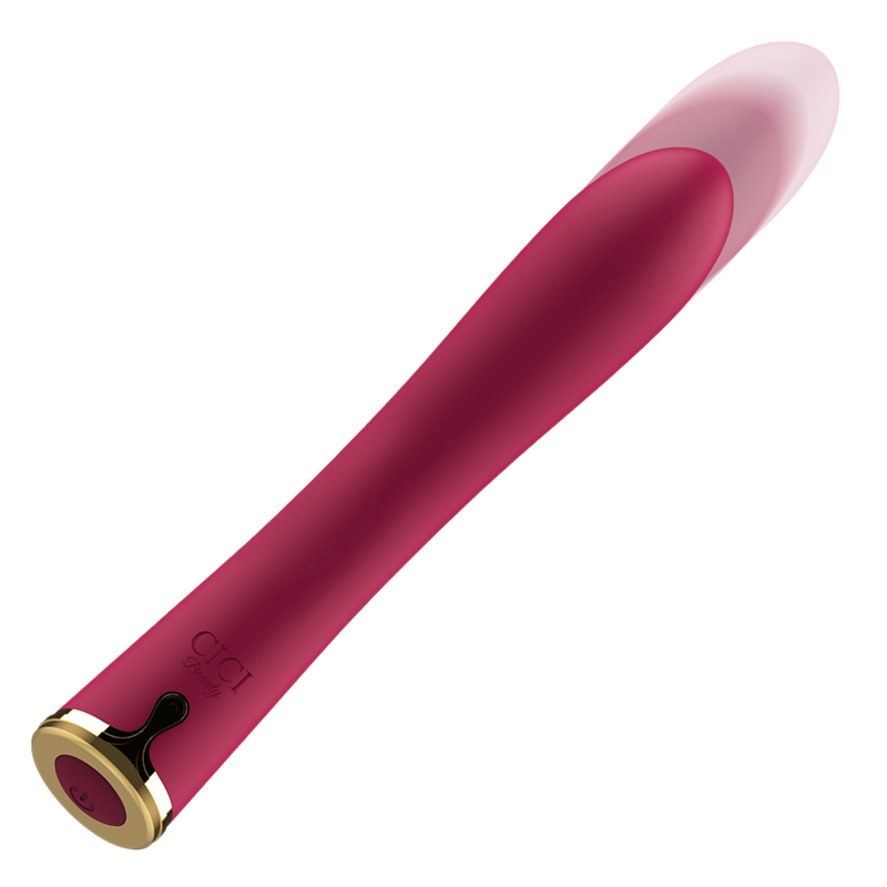 CICI BEAUTY - PREMIUM PUSH BULLET EN SILICONE - Sensualia