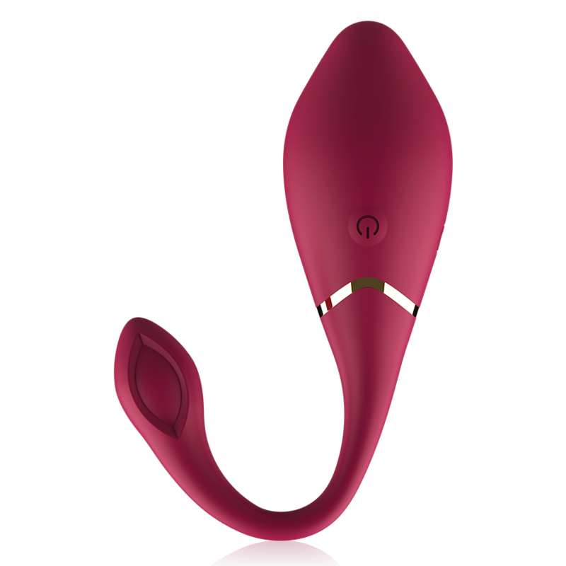 CICI BEAUTY - PREMIUM SILICONE EGG VIBRATEUR TÉLÉCOMMANDE - Sensualia