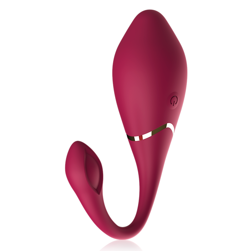 CICI BEAUTY - PREMIUM SILICONE EGG VIBRATEUR TÉLÉCOMMANDE - Sensualia