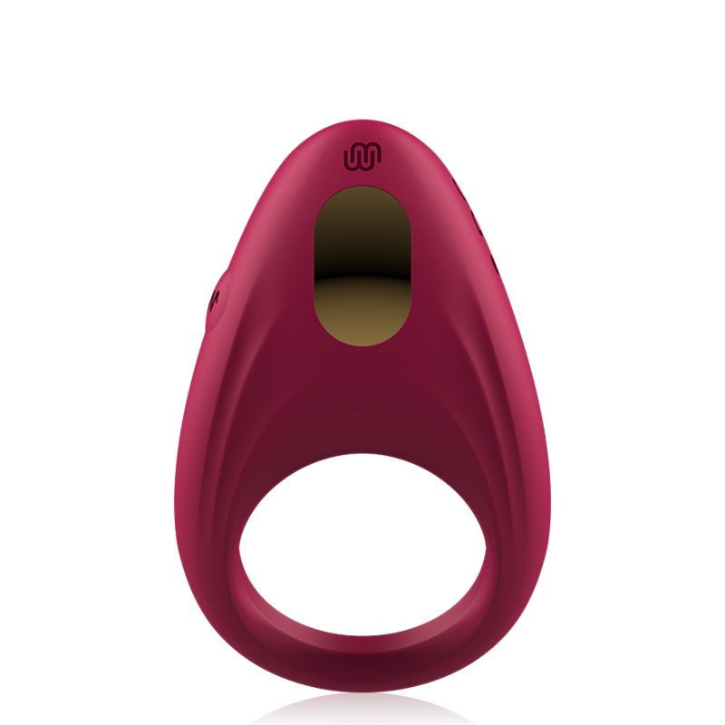 CICI BEAUTY - ANNEAU VIBRANT EN SILICONE PREMIUM - Sensualia