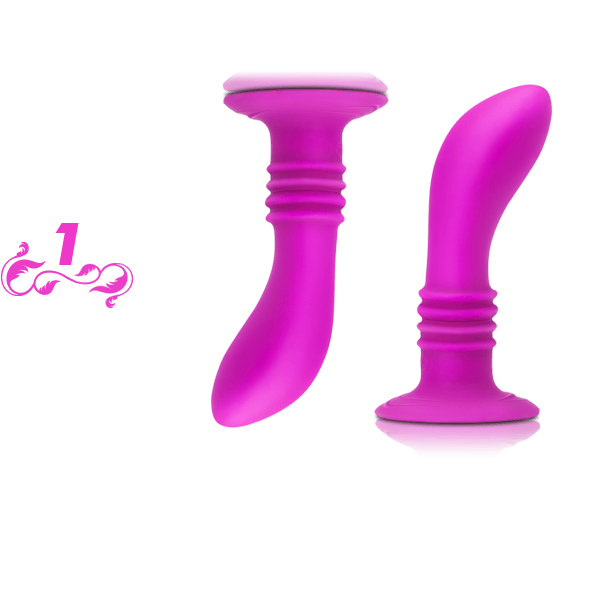 PRETTY LOVE - BOOTY PASSION BOUCHON VIBRATEUR 10V - Sensualia