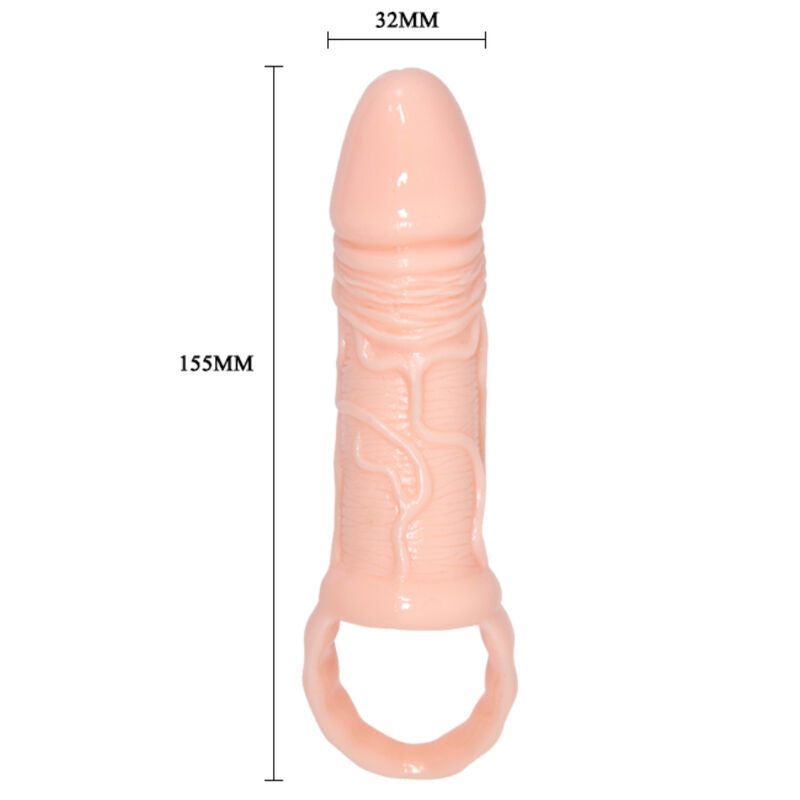 PRETTY LOVE - GAINE PÉNIS NATURELLE BREYDEN - Sensualia