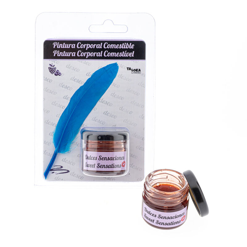 TALOKA - PEINTURE COMESTIBLE BAIES - Sensualia