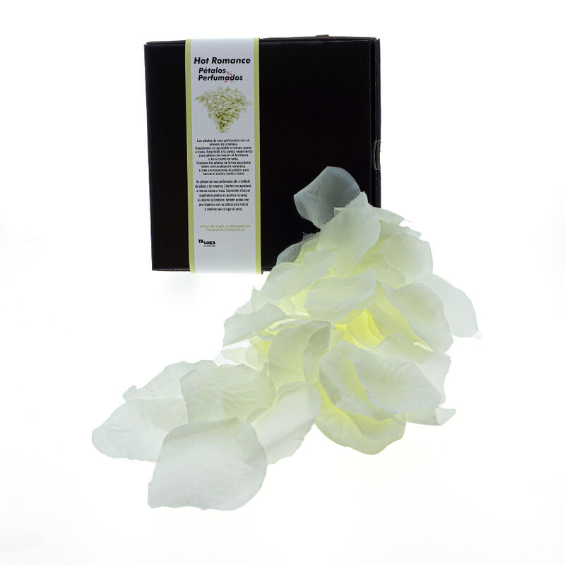 TALOKA - PÉTALES DE VANILLE PARFUMÉES AU PARFUM APHRODISIAQUE - Sensualia