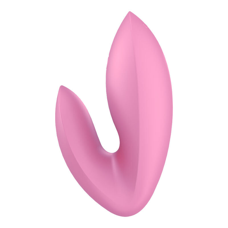 SATISFYER - VIBRATEUR  DOIGTS LOVE RIOT VIOLET - Sensualia