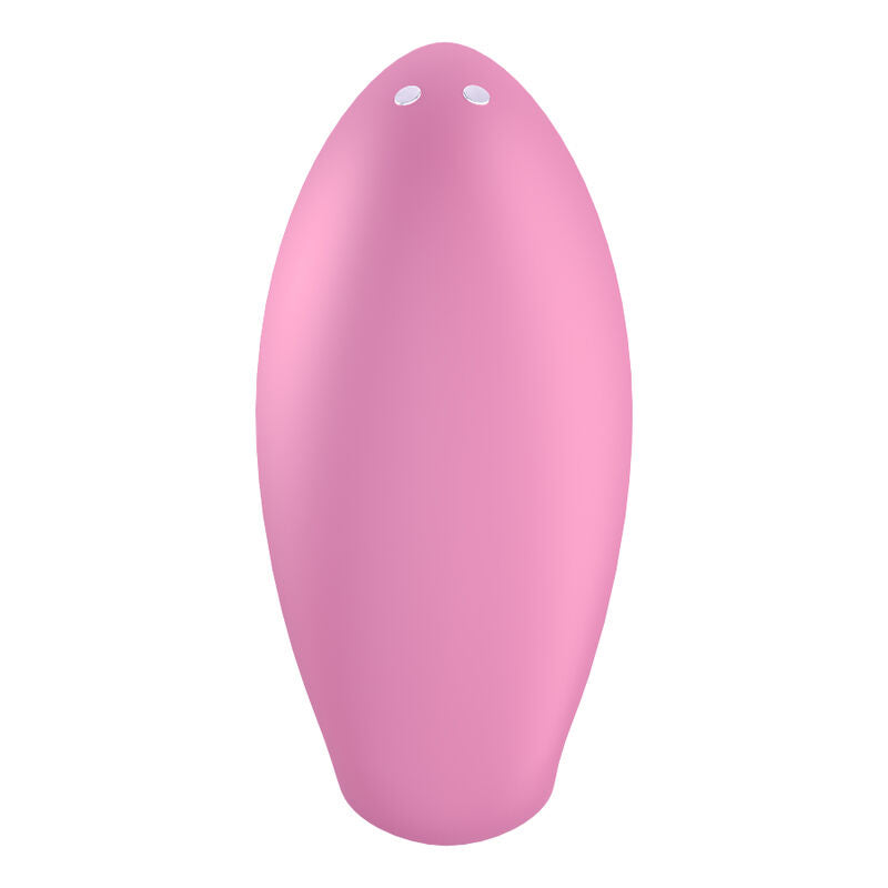 SATISFYER - VIBRATEUR  DOIGTS LOVE RIOT VIOLET - Sensualia