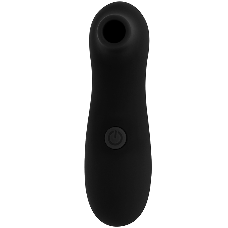OHMAMA - STIMULATEUR CLITORIS 10 VITESSES NOIR - Sensualia