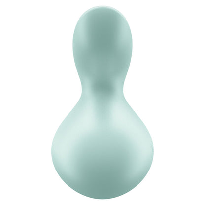 SATISFYER - VIBRATEUR  POSER VIVA LA VULVA 3 VIOLET - Sensualia