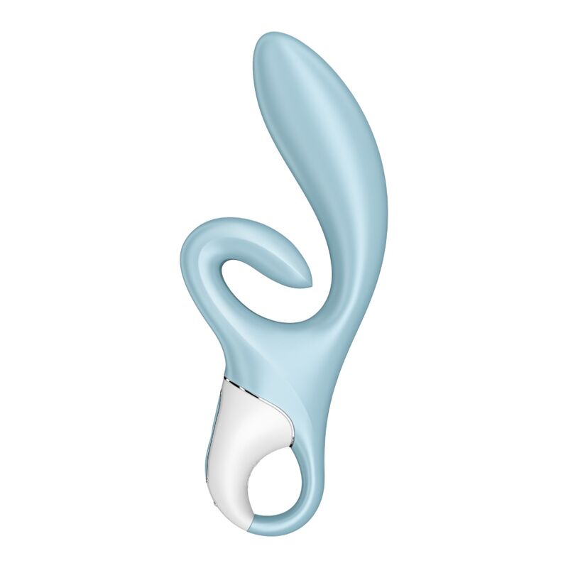 SATISFYER - TOUCH ME VIBRADOR RABBIT ROJO - Sensualia