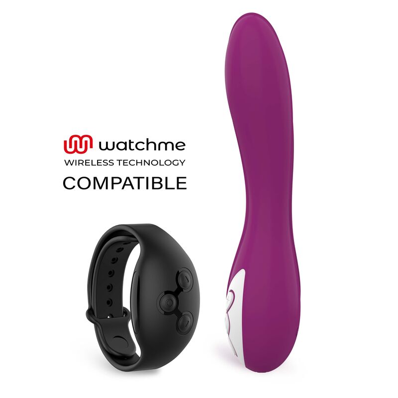 COVERME - ELSIE COMPATIBLE AVEC LA TECHNOLOGIE SANS FIL WATCHME - Sensualia