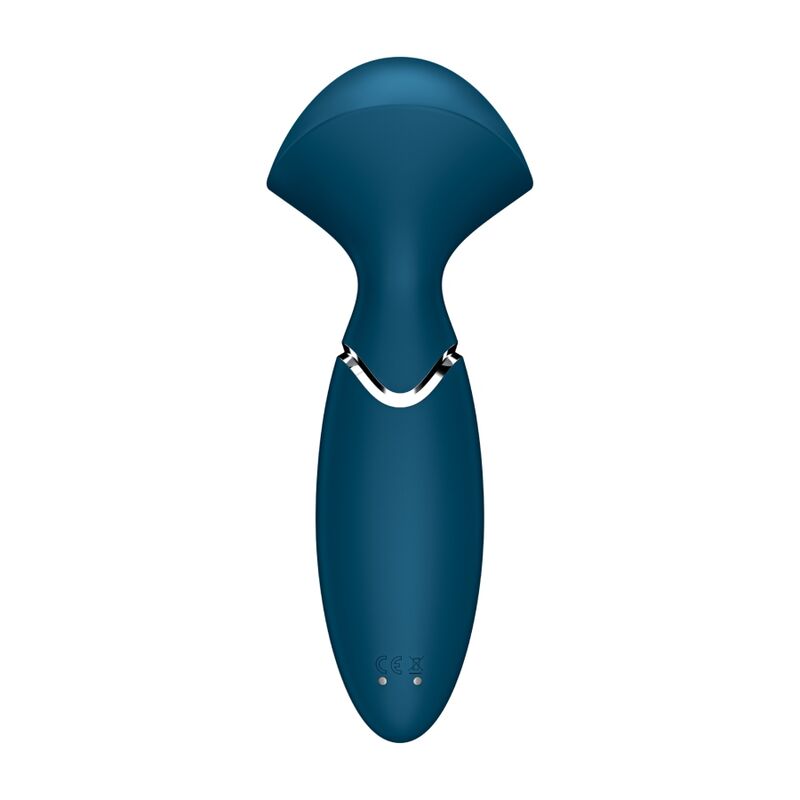 SATISFYER - MINI WOND-ER GRIS - Sensualia