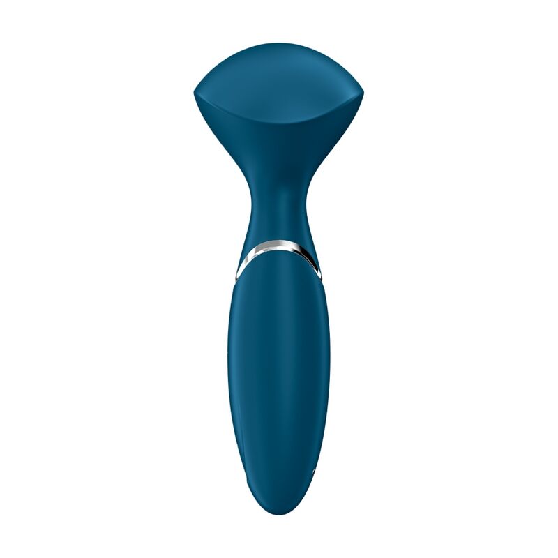 SATISFYER - MINI WOND-ER GRIS - Sensualia