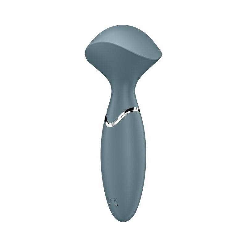 SATISFYER - MINI WOND-ER GRIS - Sensualia