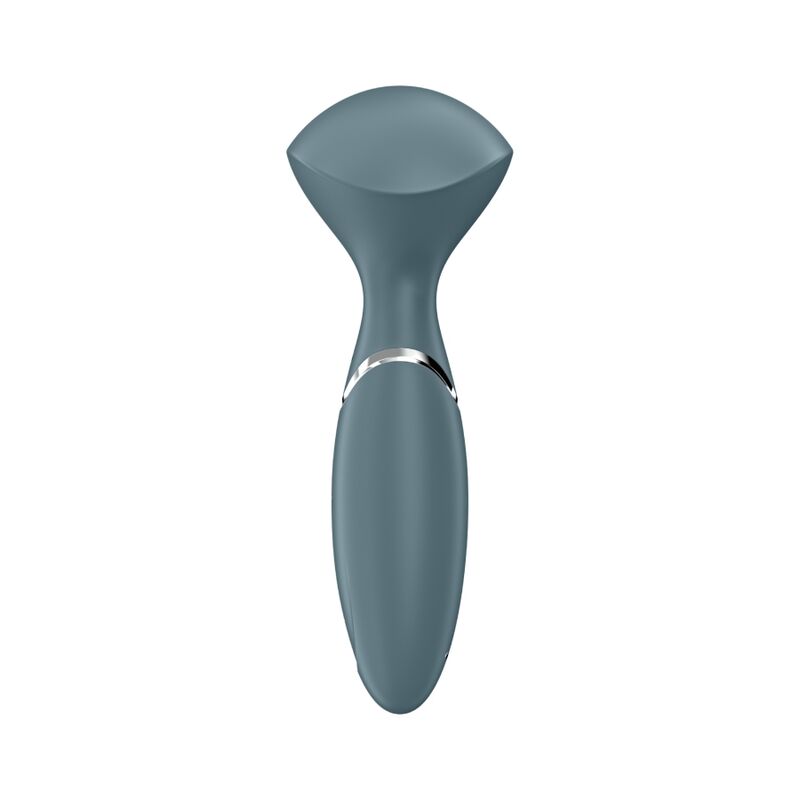 SATISFYER - MINI WOND-ER GRIS - Sensualia