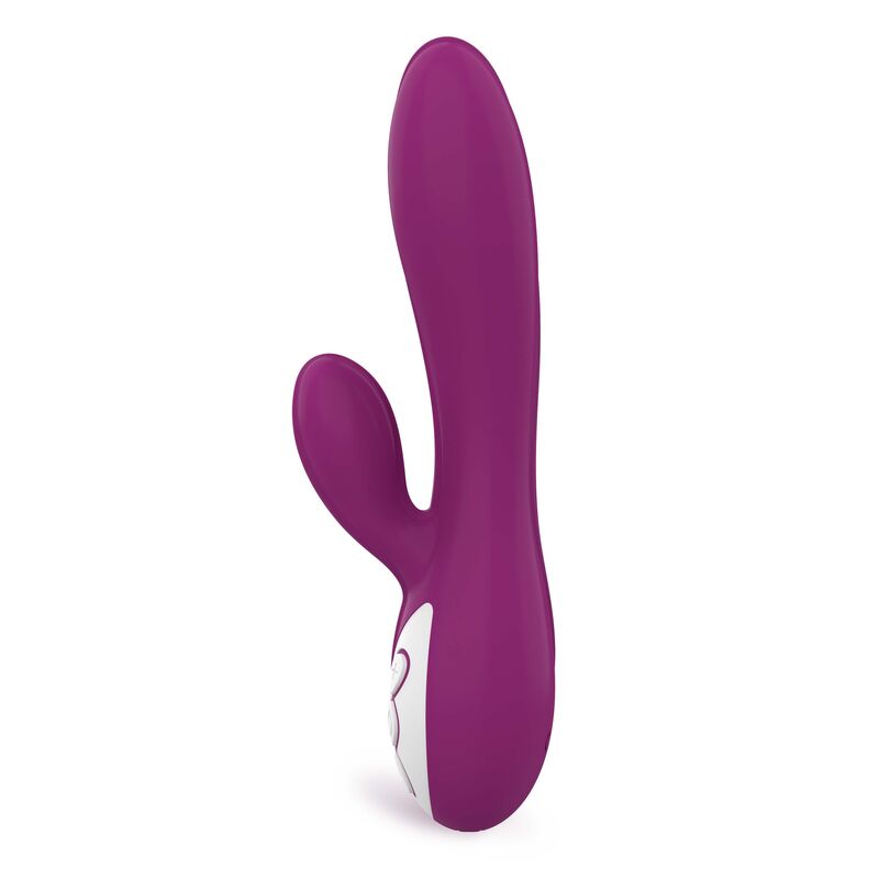 COVERME - VIBRATEUR TAYLOR COMPATIBLE AVEC LA TECHNOLOGIE SANS FIL WATCHME - Sensualia