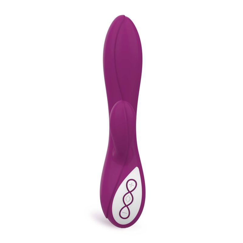 COVERME - VIBRATEUR TAYLOR COMPATIBLE AVEC LA TECHNOLOGIE SANS FIL WATCHME - Sensualia