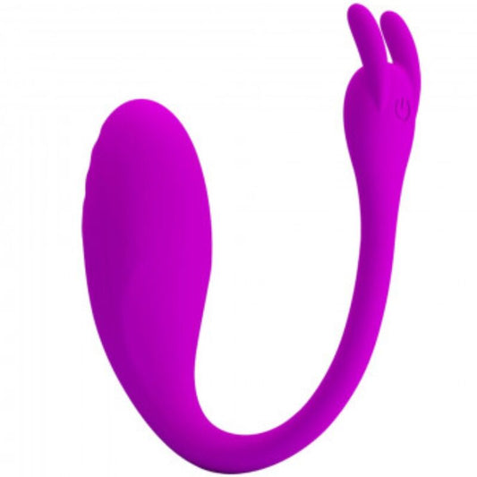 PRETTY LOVE - APPLICATION GRATUITE CATALINA MASSAGER LILAS - Sensualia