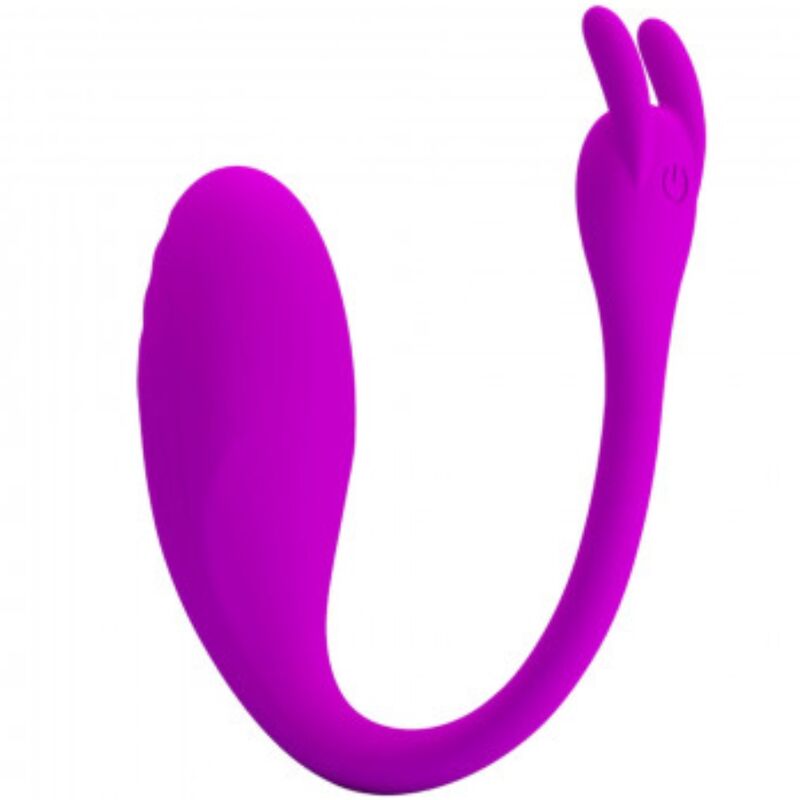 PRETTY LOVE - APPLICATION GRATUITE CATALINA MASSAGER LILAS - Sensualia
