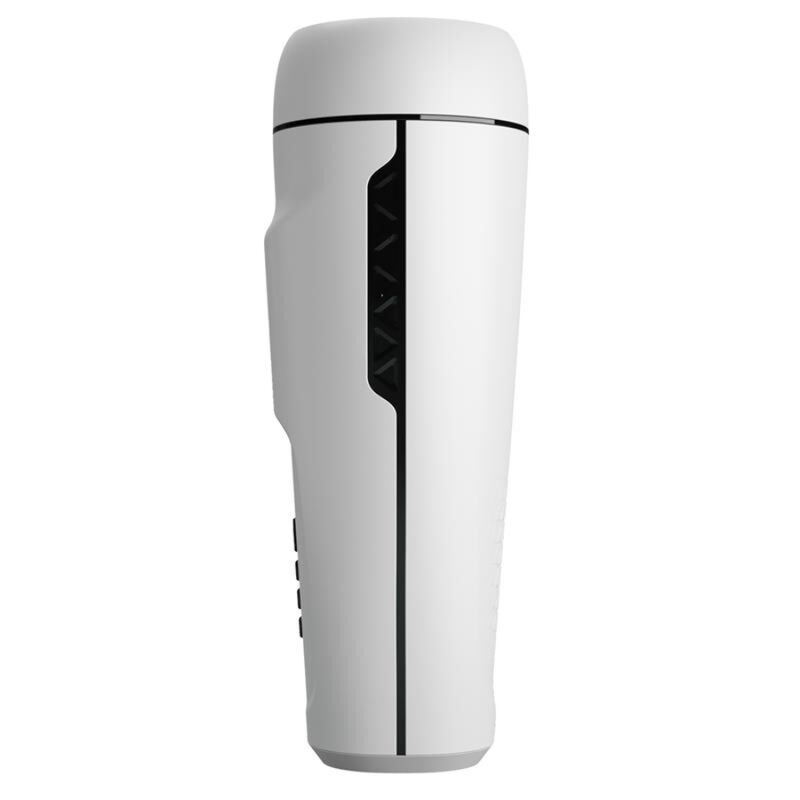 PRETTY LOVE - MASTURBATEUR MASCULIN SIENNA AVEC VIBRATION. VOIX ET ASPIRATION - Sensualia