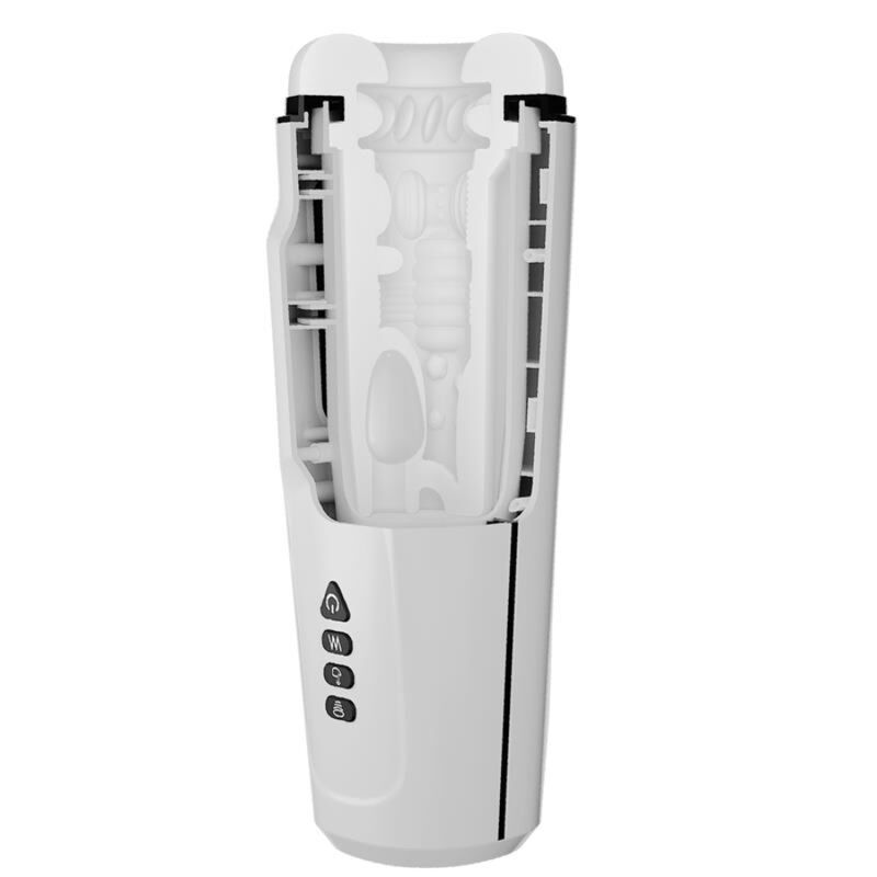 PRETTY LOVE - MASTURBATEUR MASCULIN SIENNA AVEC VIBRATION. VOIX ET ASPIRATION - Sensualia