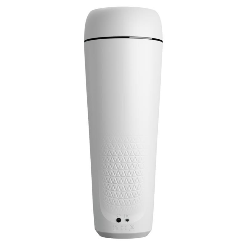 PRETTY LOVE - MASTURBATEUR MASCULIN SIENNA AVEC VIBRATION. VOIX ET ASPIRATION - Sensualia
