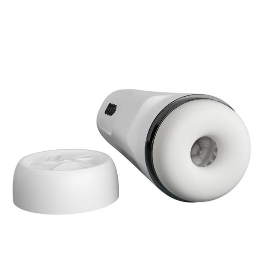 PRETTY LOVE - MASTURBATEUR MASCULIN SIENNA AVEC VIBRATION. VOIX ET ASPIRATION - Sensualia