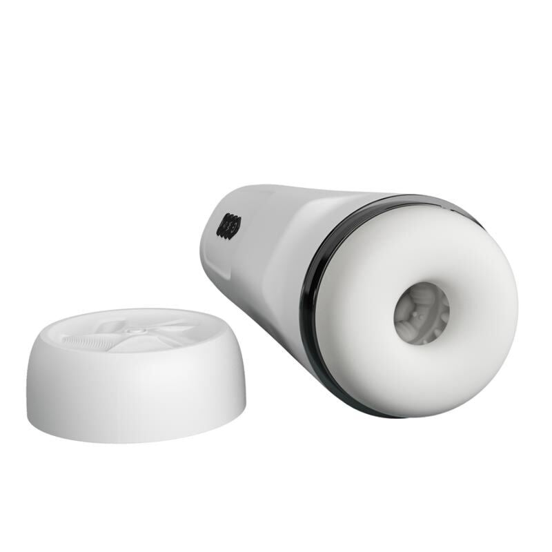PRETTY LOVE - MASTURBATEUR MASCULIN SIENNA AVEC VIBRATION. VOIX ET ASPIRATION - Sensualia